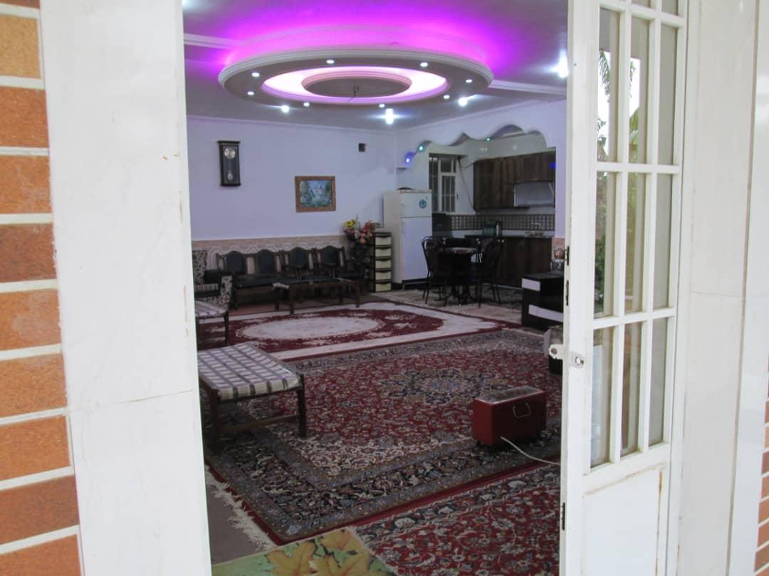 ویلای استخردار روباز با آبگرم در دزفول