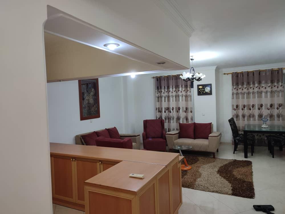 آپارتمان مبله در فاز 4 شهرک صدف کیش