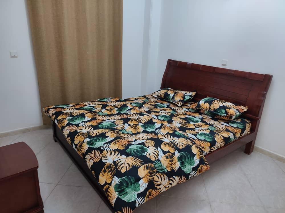 آپارتمان مبله در فاز 4 شهرک صدف کیش