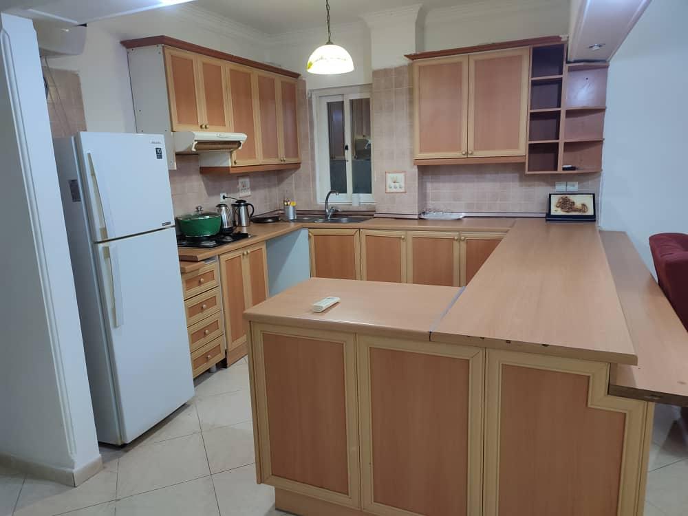 آپارتمان مبله در فاز 4 شهرک صدف کیش