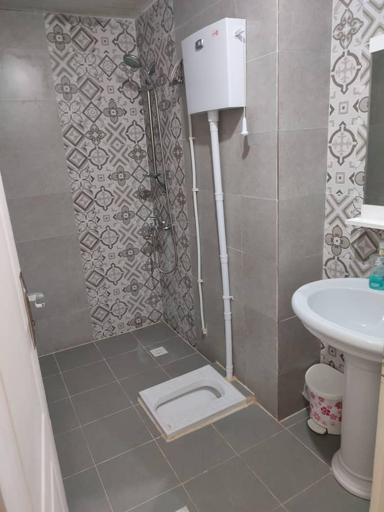 آپارتمان مبله در فاز 4 شهرک صدف کیش