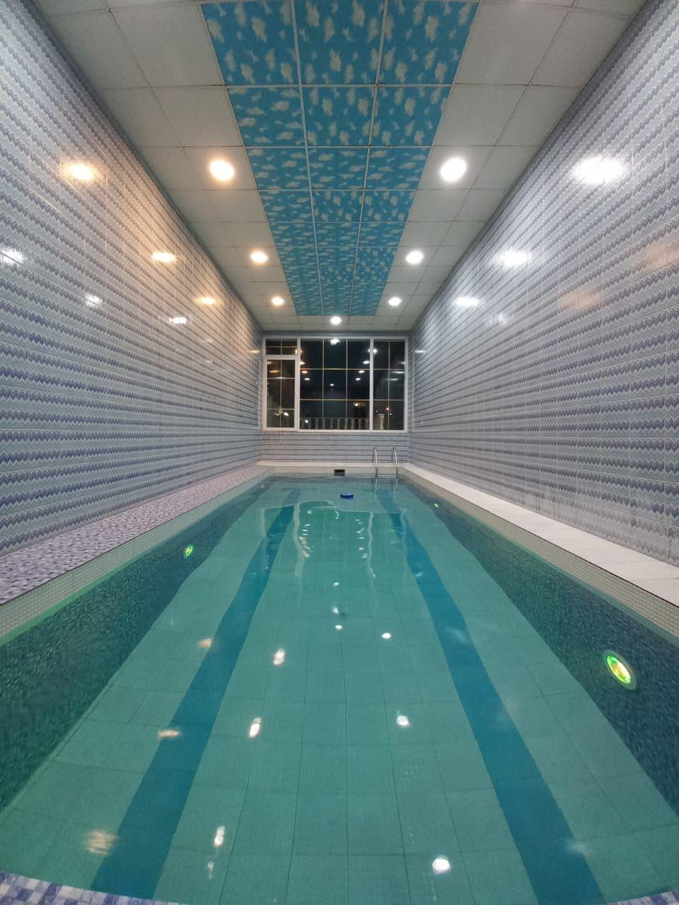 اجاره روزانه ویلا استخر دار لوکس در کردان