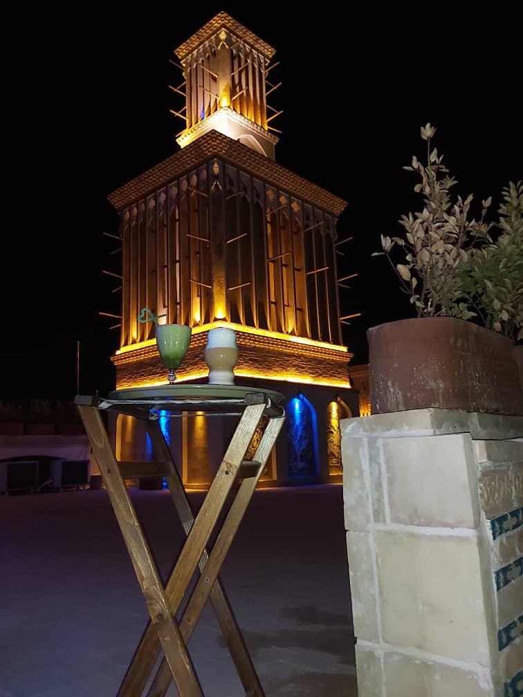 رزرو اتاق کلاه فرنگی اقامتگاه سنتی مالمیر