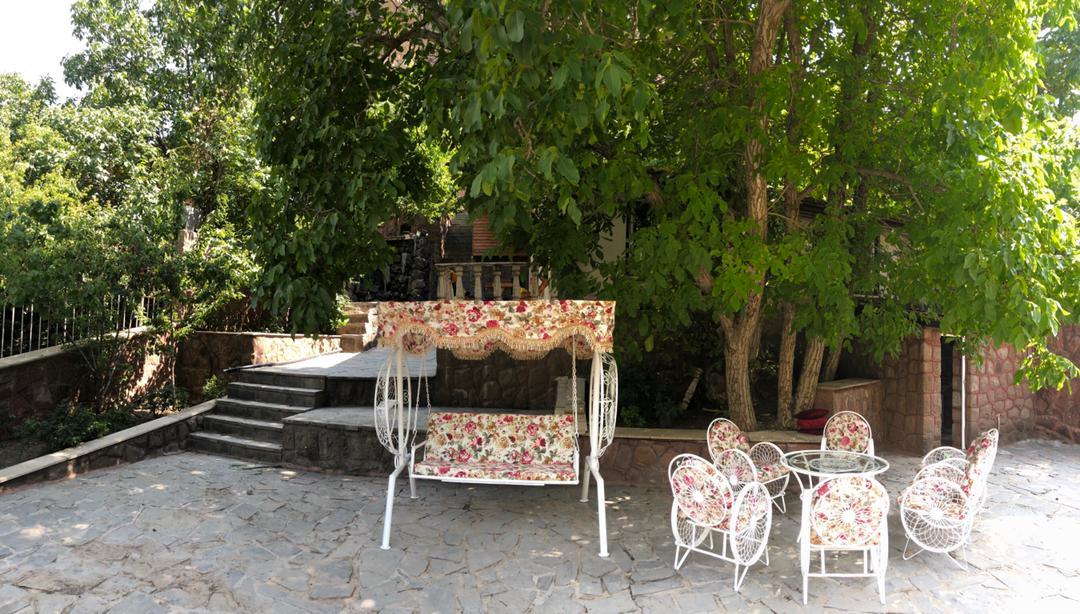 اجاره روزانه ویلا دوبلکس شیک در جاده فشم