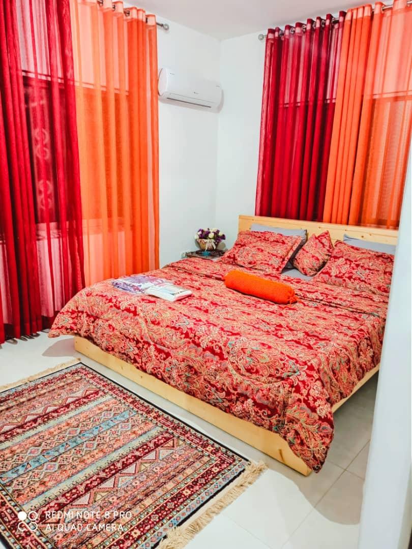 ویلا رنگارنگ دو خواب در بلوار کازینو