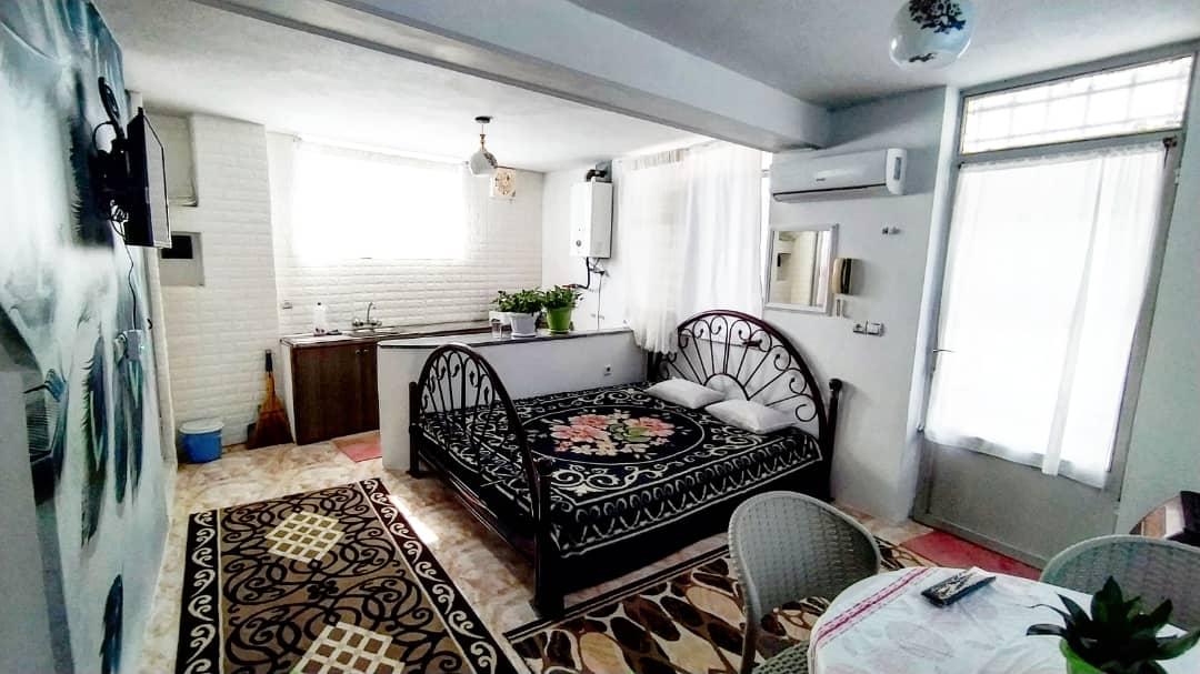 اجاره روزانه خانه ویلایی در سردابرود