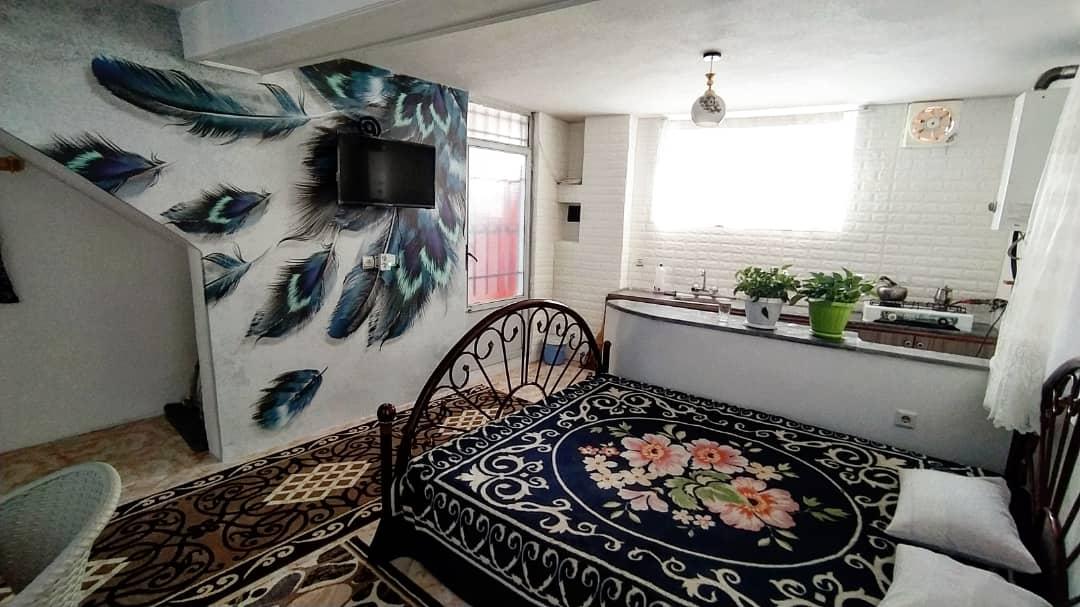 اجاره روزانه خانه ویلایی در سردابرود