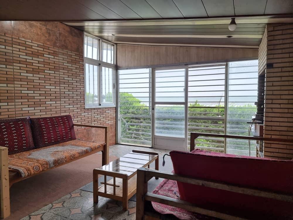 ویلای ساحلی سه خواب در فریدون کنار