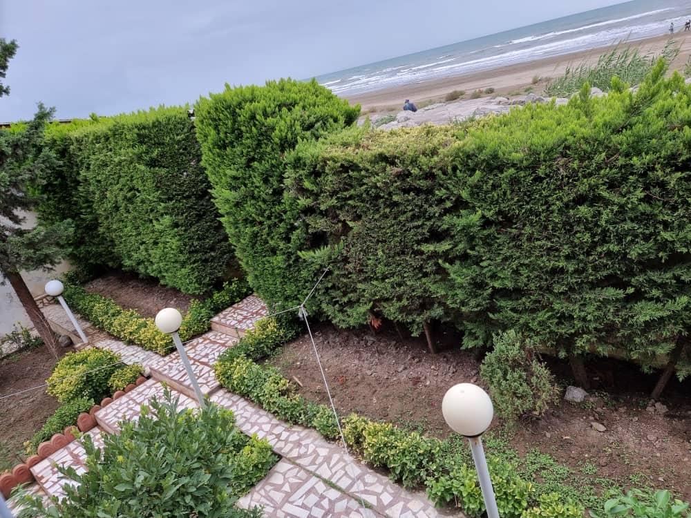 ویلای ساحلی سه خواب در فریدون کنار