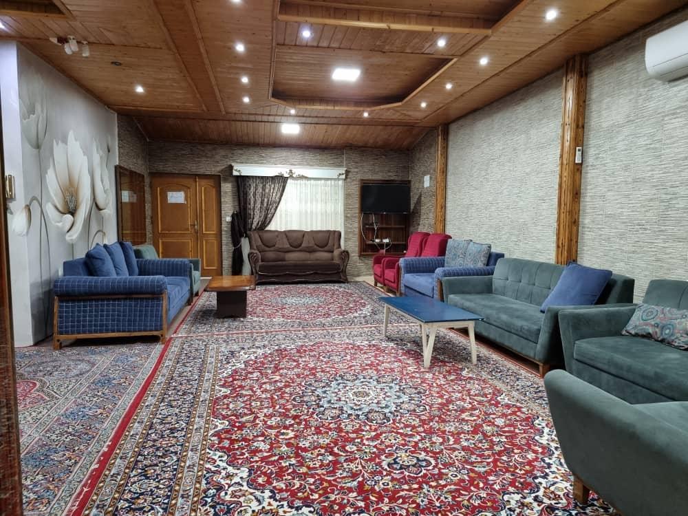 ویلای ساحلی سه خواب در فریدون کنار