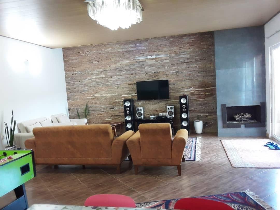 ویلا با استخر و جکوزی در بیشه کلا محمود آباد