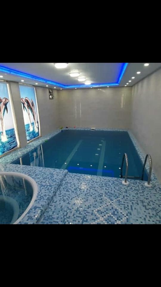 ویلا با استخر و جکوزی در بیشه کلا محمود آباد