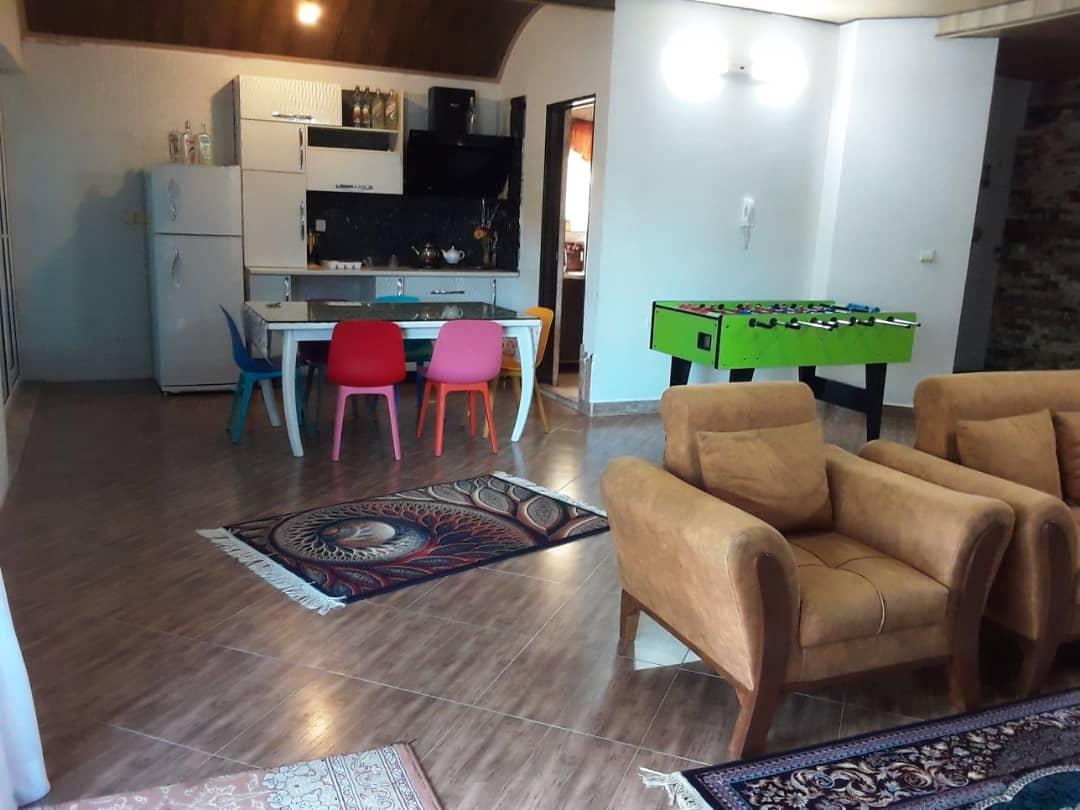 ویلا با استخر و جکوزی در بیشه کلا محمود آباد