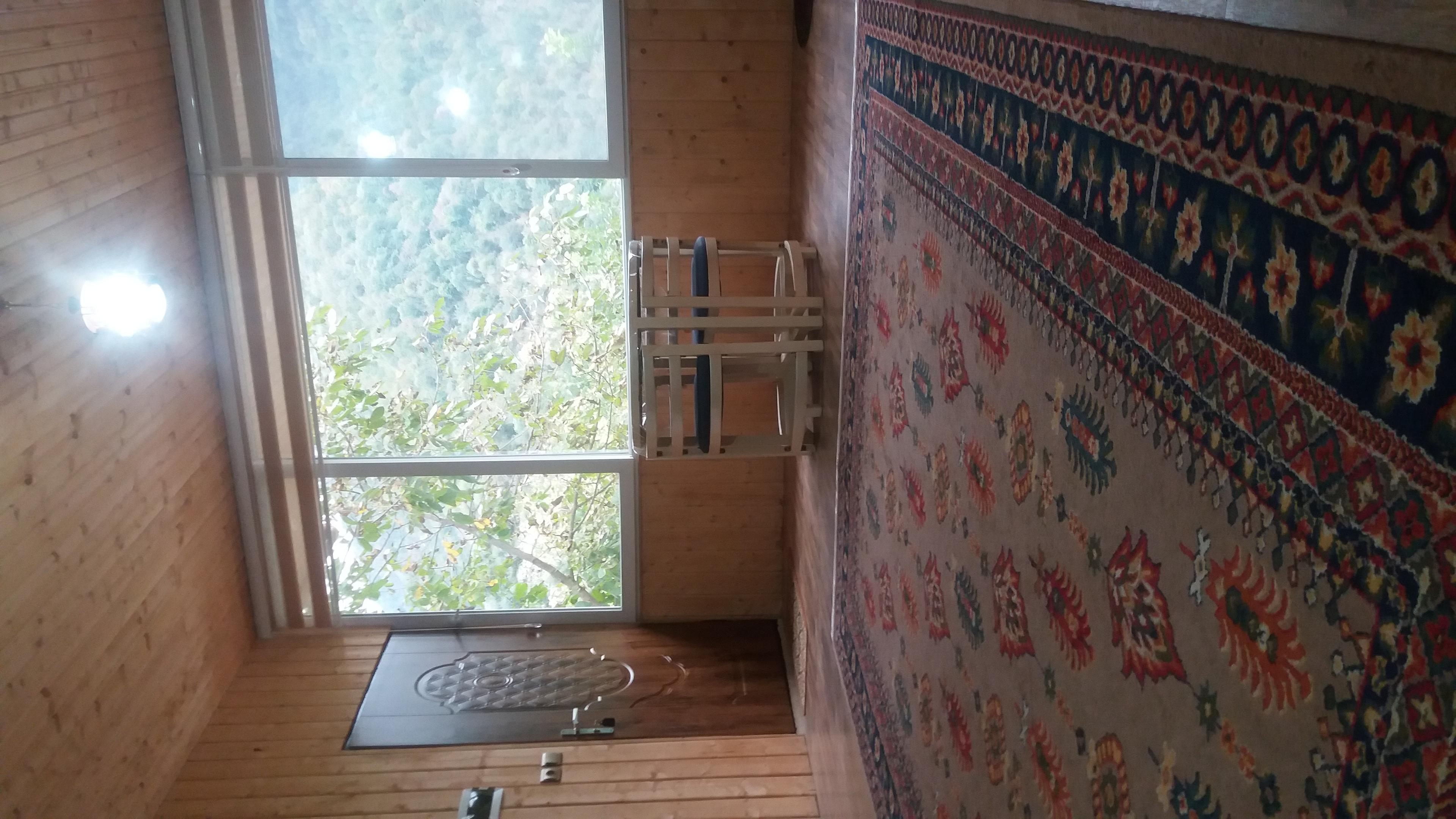 رزرو کلبه چوبی جنگلی دوبلکس در ارتفاعات ماسال