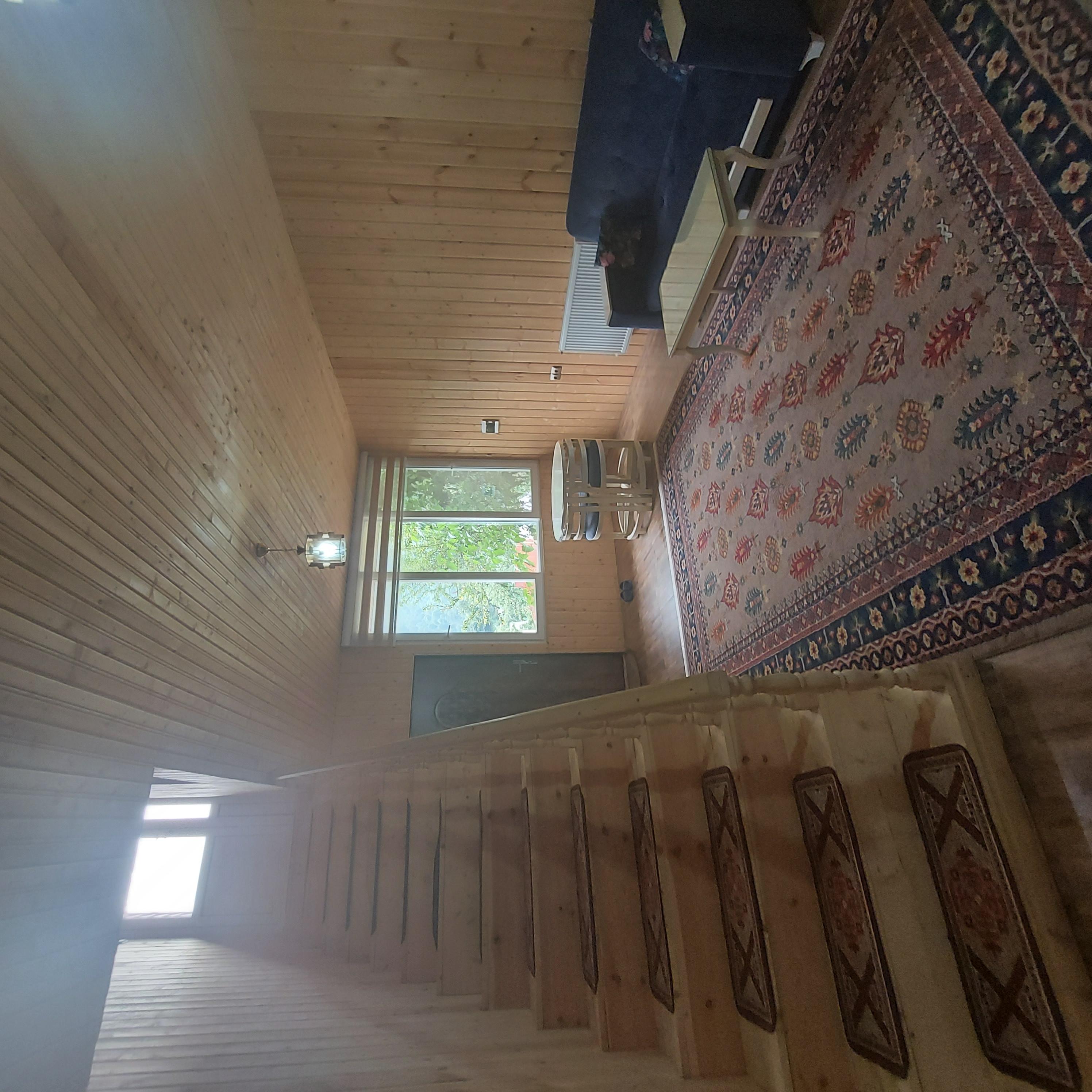 رزرو کلبه چوبی جنگلی دوبلکس در ارتفاعات ماسال