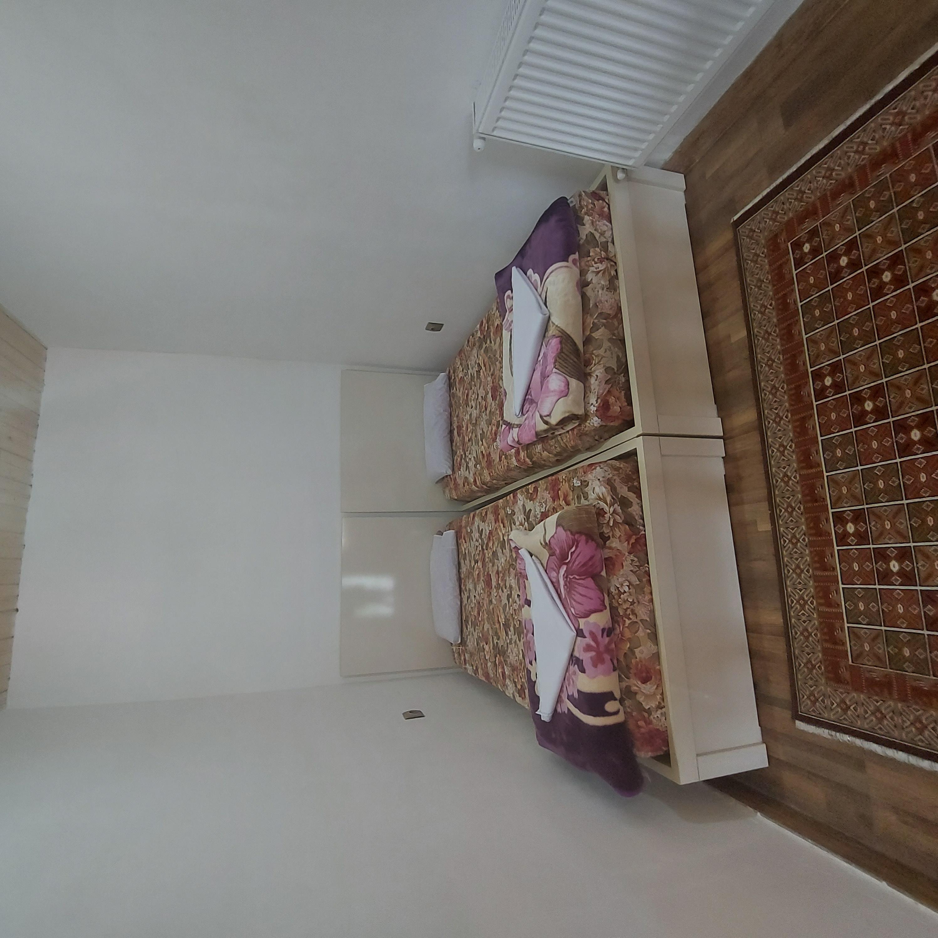 رزرو کلبه چوبی جنگلی دوبلکس در ارتفاعات ماسال