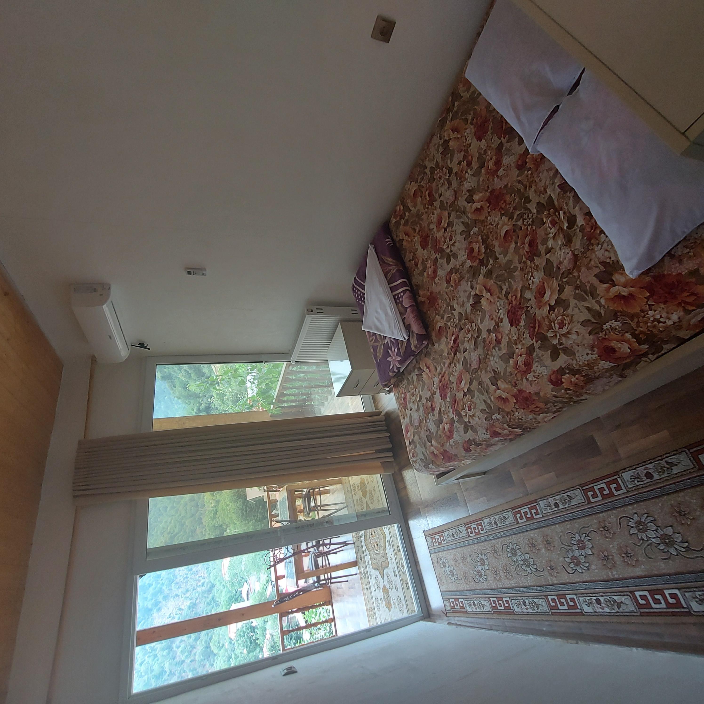 رزرو کلبه چوبی جنگلی دوبلکس در ارتفاعات ماسال