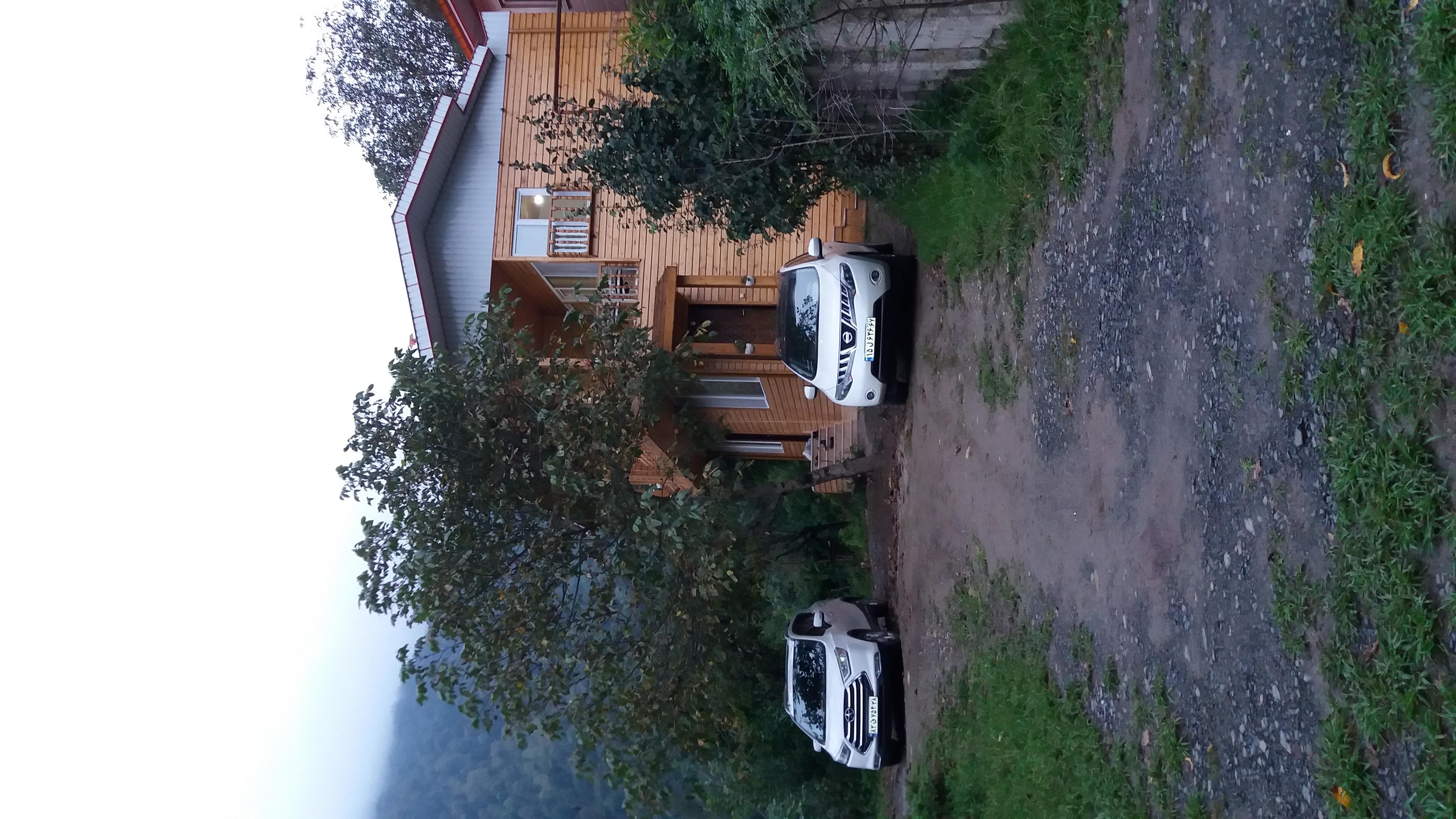 رزرو کلبه چوبی جنگلی دوبلکس در ارتفاعات ماسال