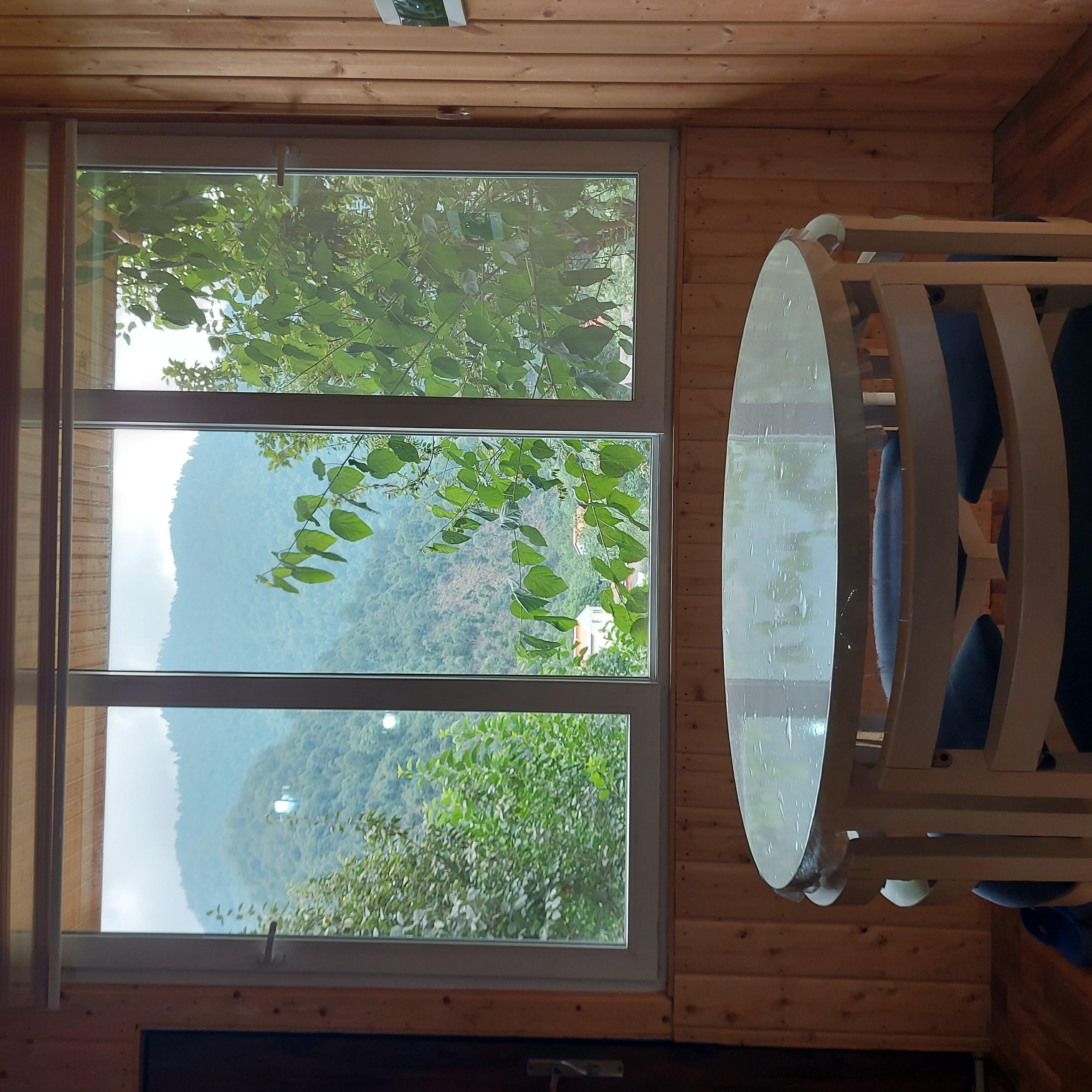 رزرو کلبه چوبی جنگلی دوبلکس در ارتفاعات ماسال