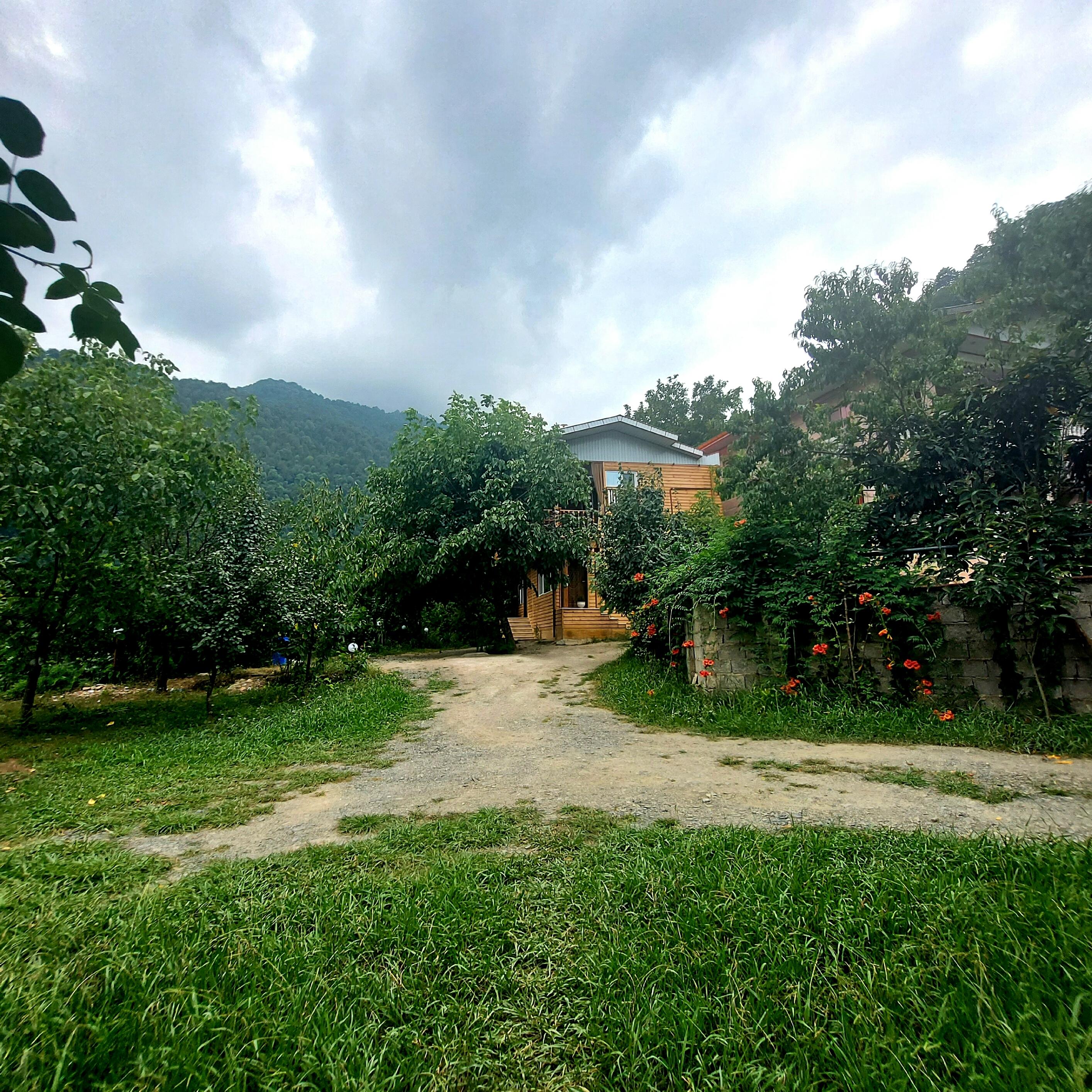 رزرو کلبه چوبی جنگلی دوبلکس در ارتفاعات ماسال