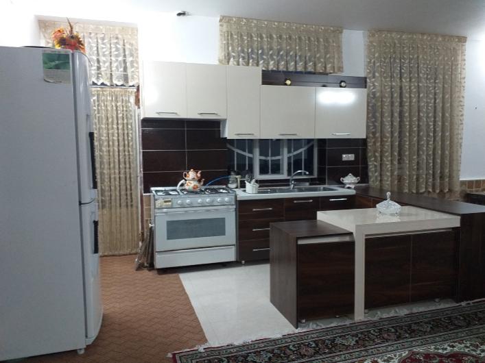 اجاره روزانه باغ ویلای گلاب در نیاسر کاشان