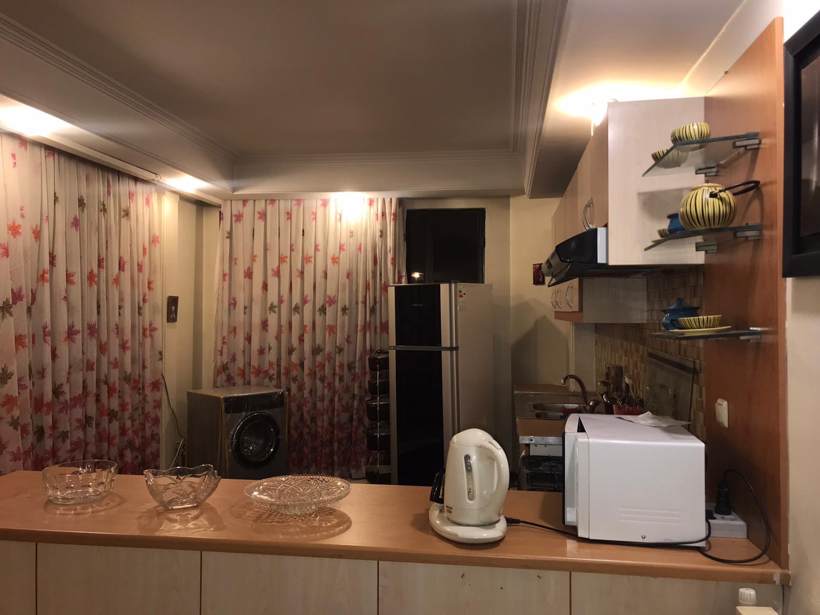 آپارتمان مبله 150 متری سه خواب تجریش