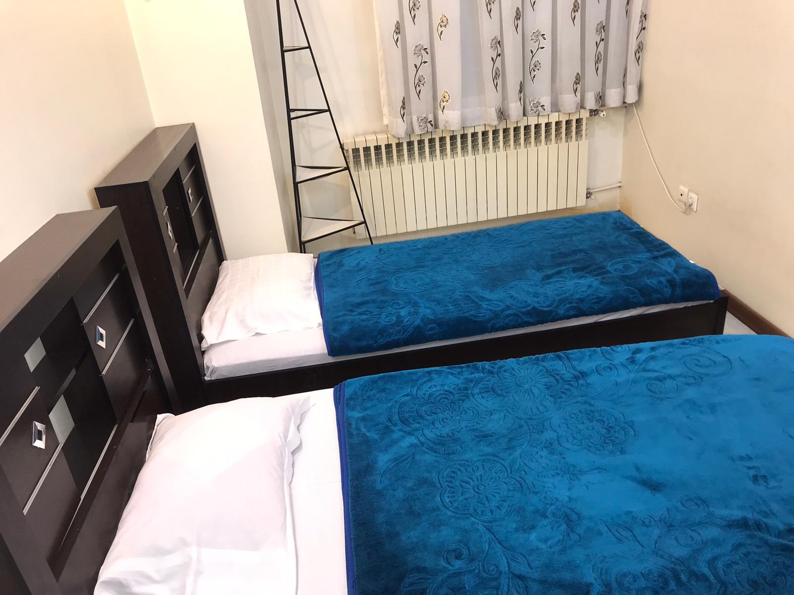 آپارتمان مبله 150 متری سه خواب تجریش