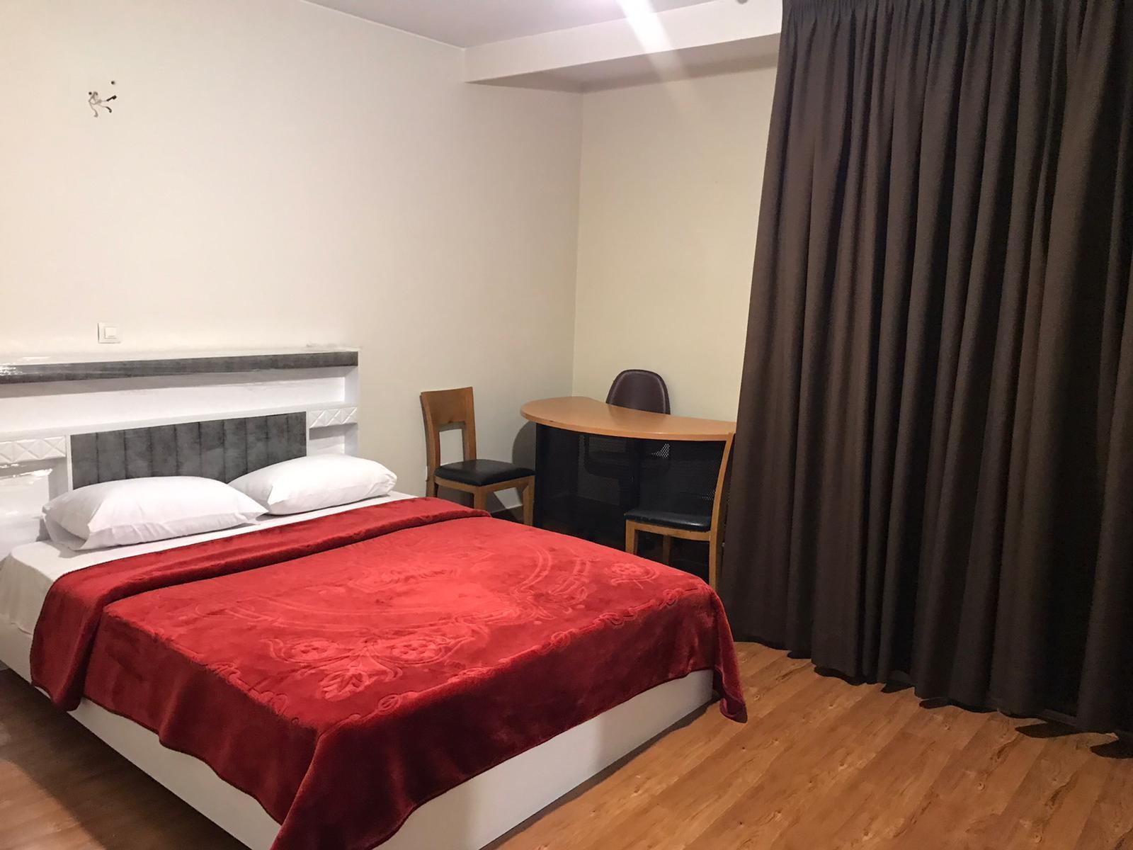 آپارتمان مبله140متری دو خواب شریعتی