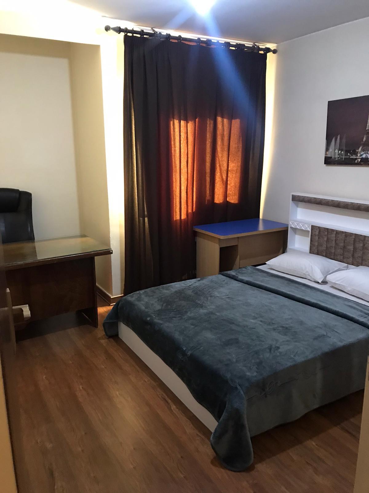 آپارتمان مبله140متری دو خواب شریعتی