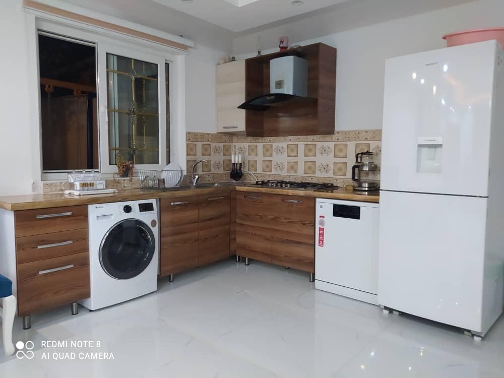 ویلای پنج خواب با دو استخر سرپوشیده آبگرم چالوس