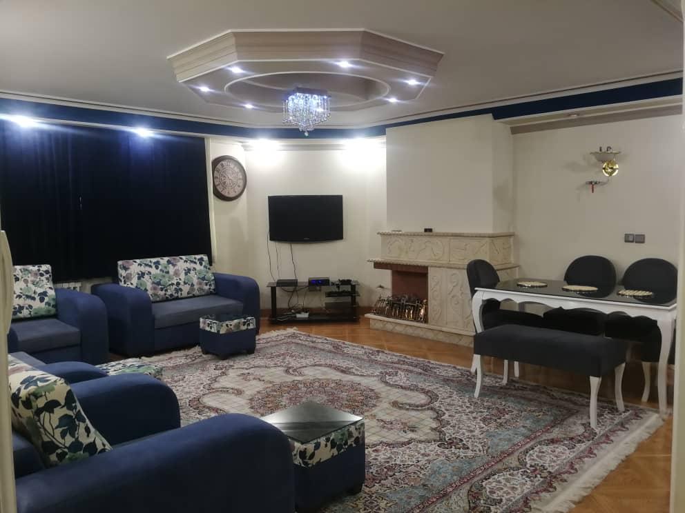 آپارتمان شیک سه خوابه در زرهی شیراز