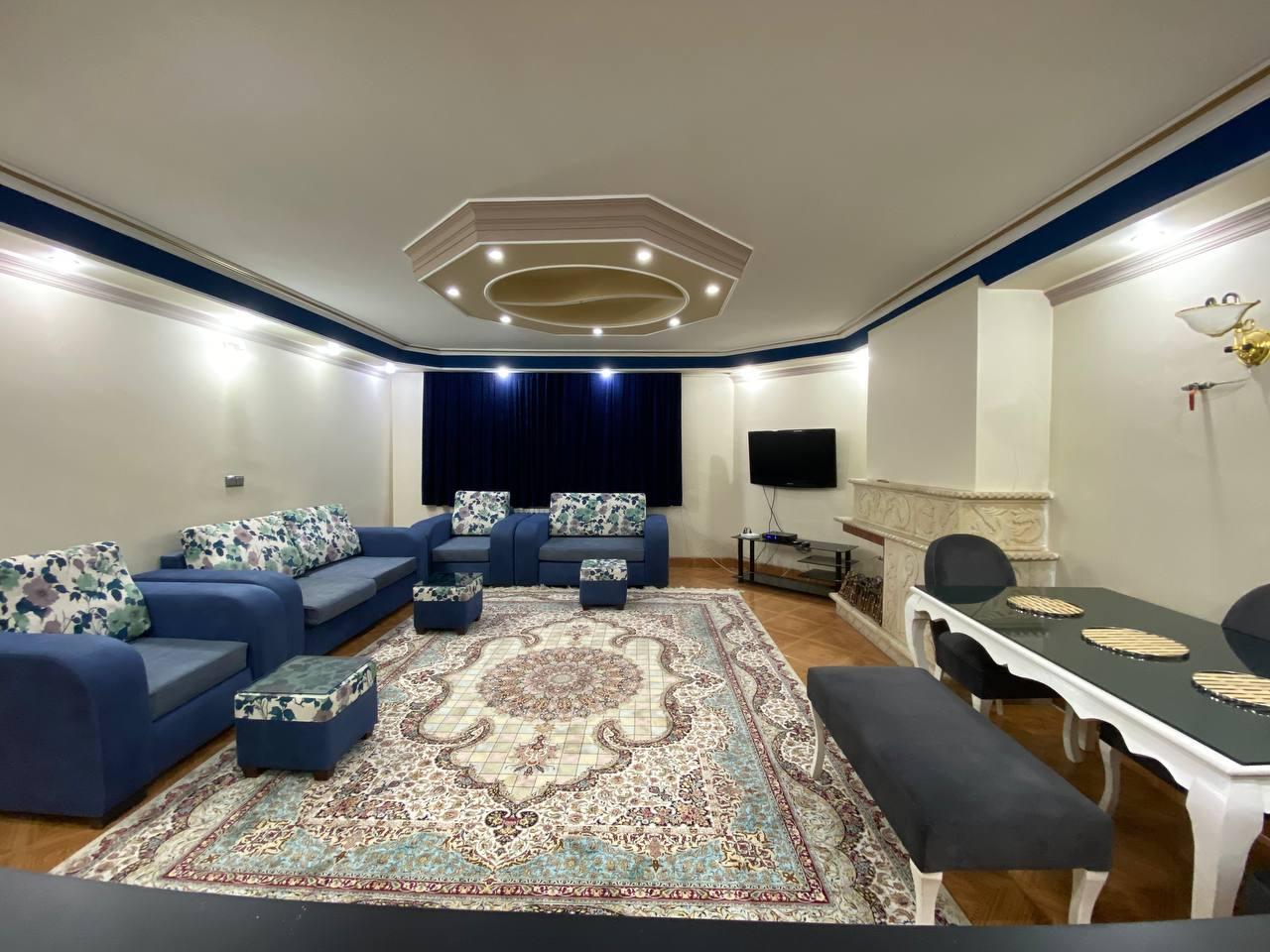 آپارتمان شیک سه خوابه در زرهی شیراز