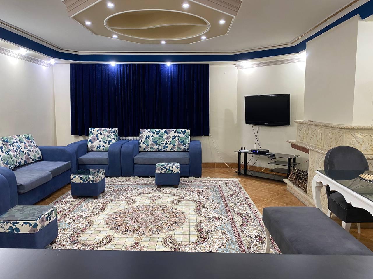 آپارتمان شیک سه خوابه در زرهی شیراز