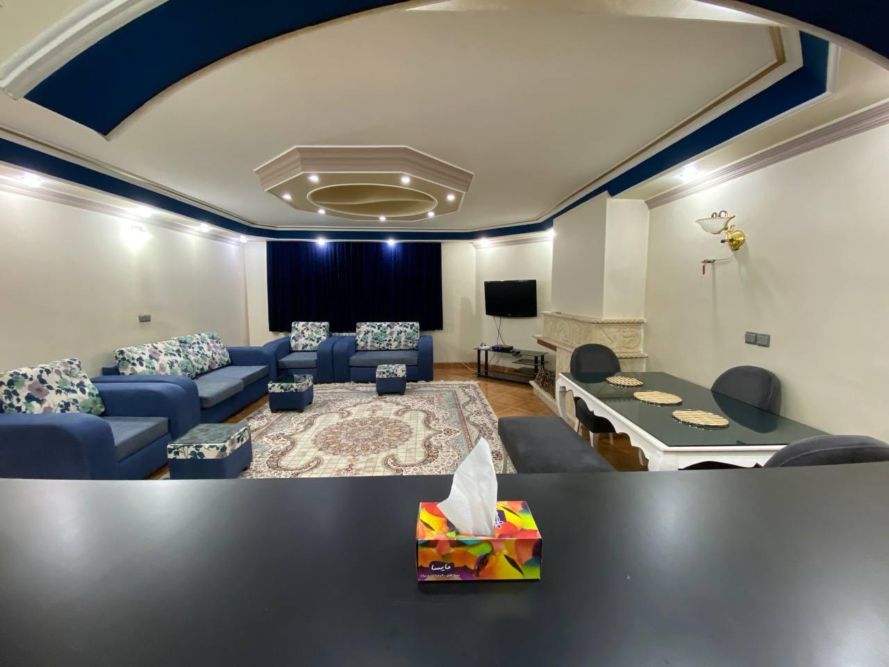 آپارتمان شیک سه خوابه در زرهی شیراز