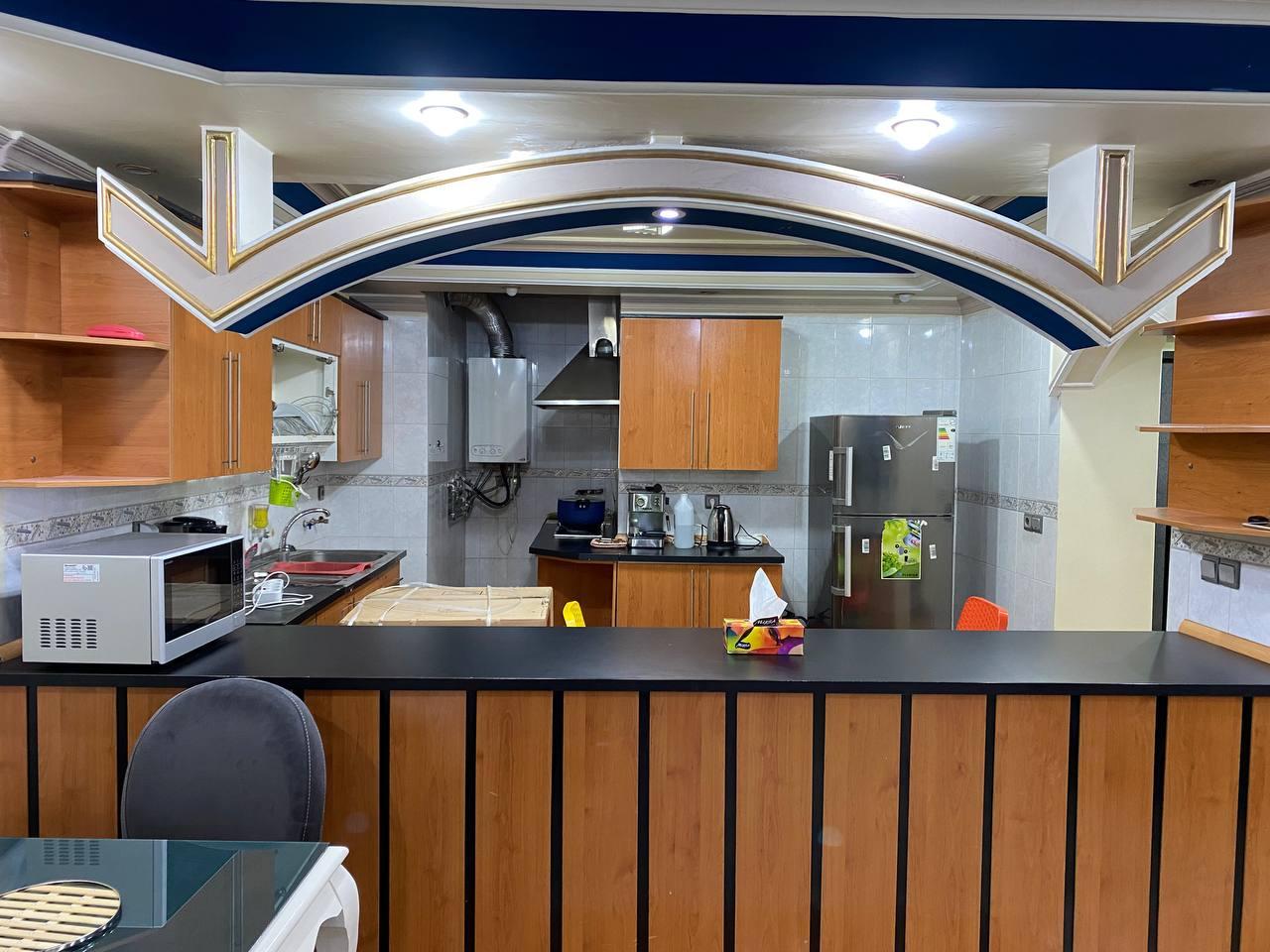 آپارتمان شیک سه خوابه در زرهی شیراز