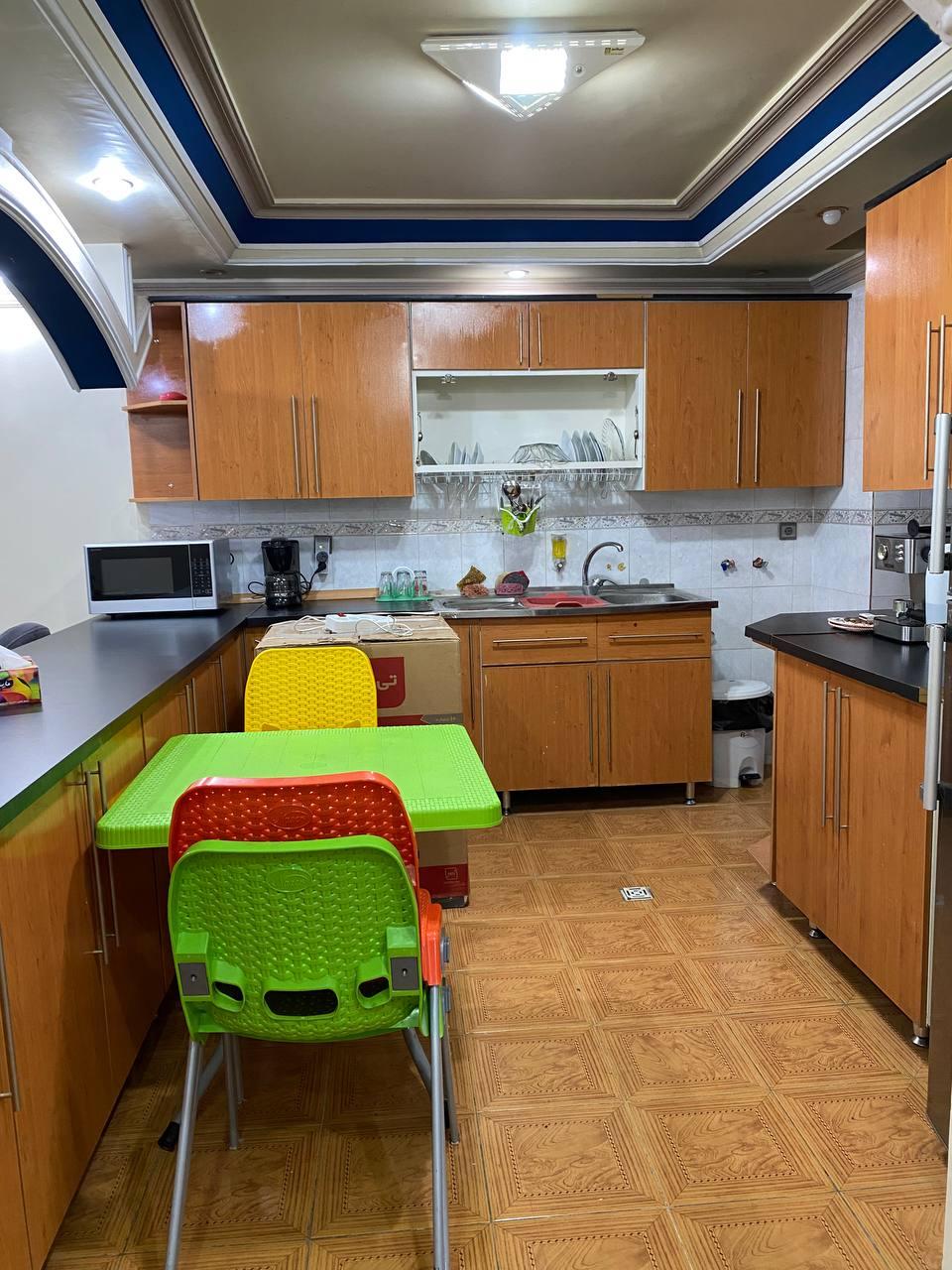 آپارتمان شیک سه خوابه در زرهی شیراز