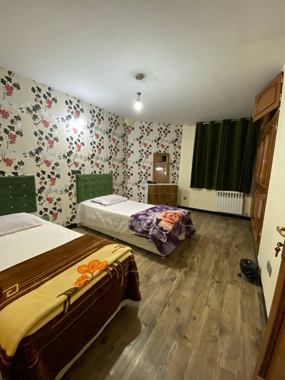 آپارتمان شیک سه خوابه در زرهی شیراز