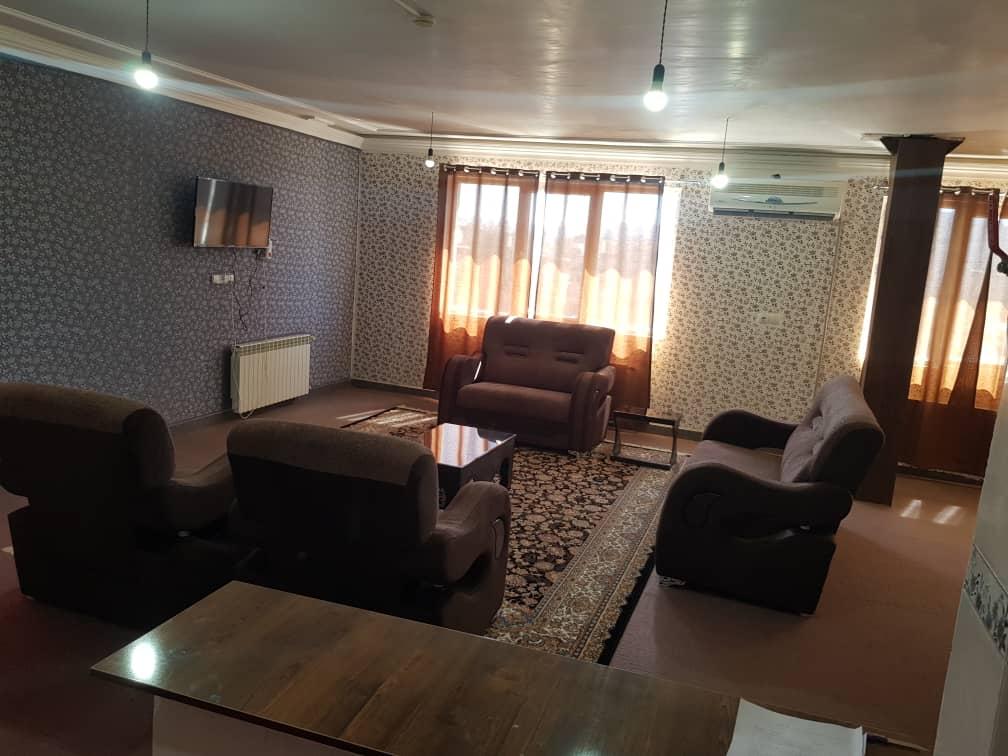 منزل آپارتمانی مبله در خرم آباد