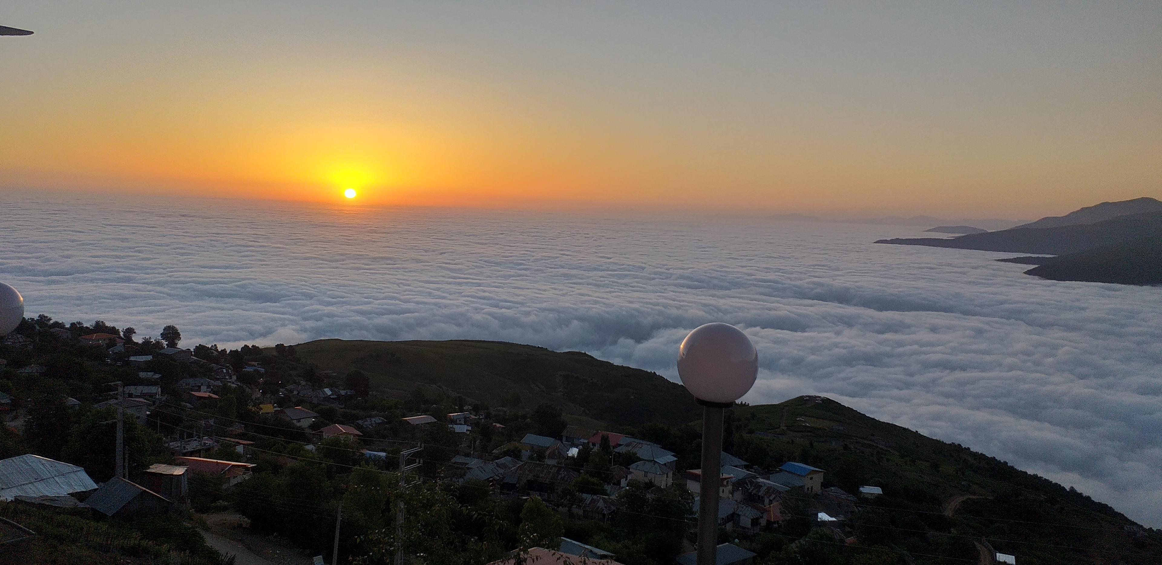 ویلا دو خواب در فیلبند طبقه همکف