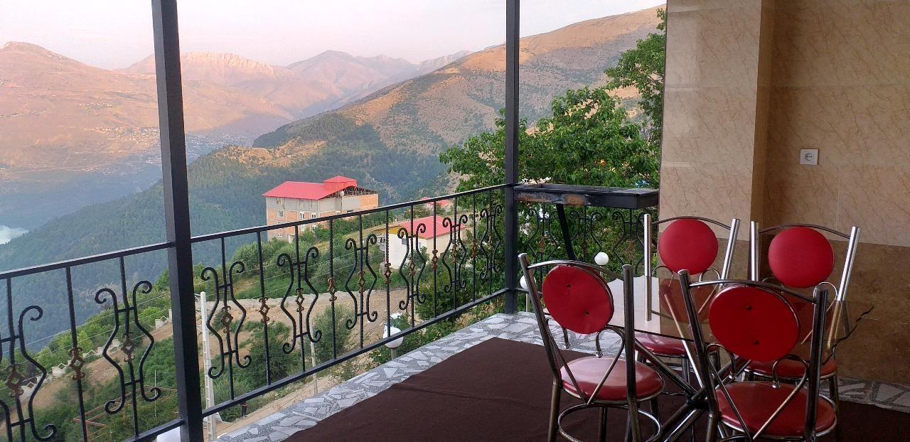 ویلا دو خواب در فیلبند طبقه همکف