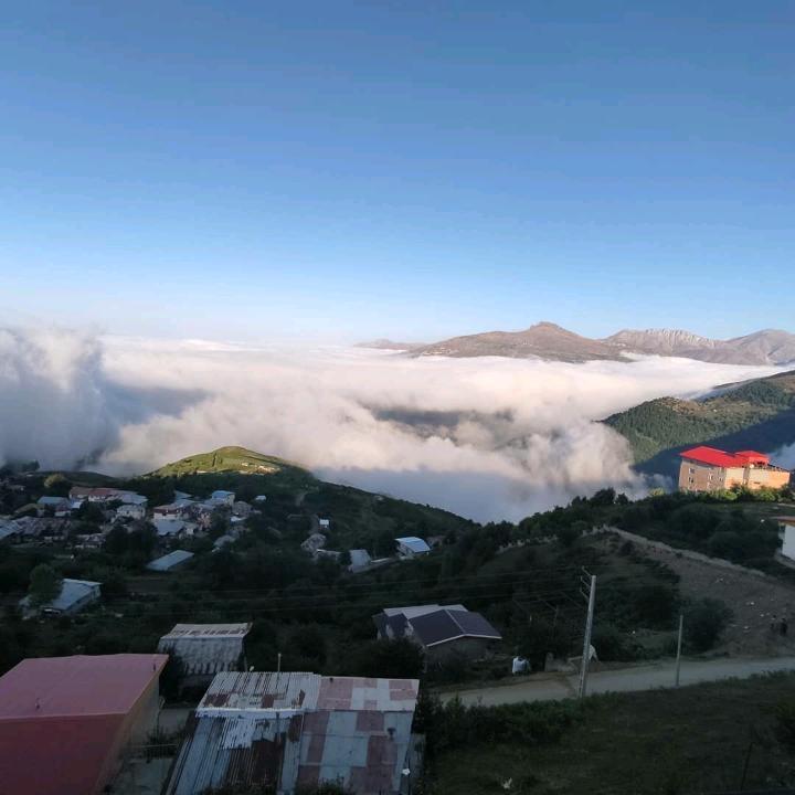 ویلا دو خواب در فیلبند طبقه همکف