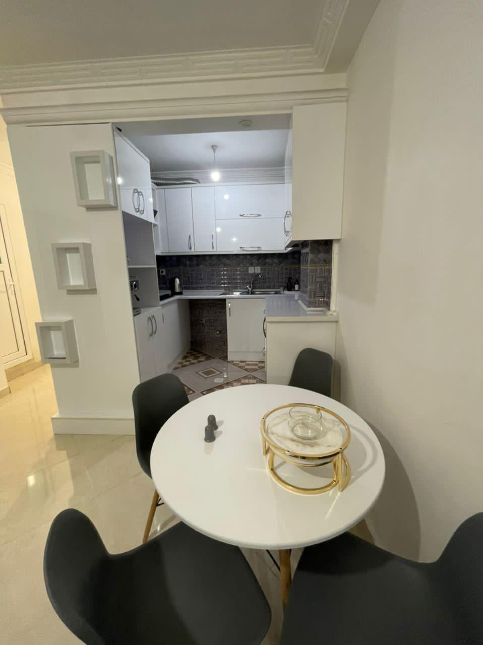 اجاره آپارتمان مبله دو خواب در قشم