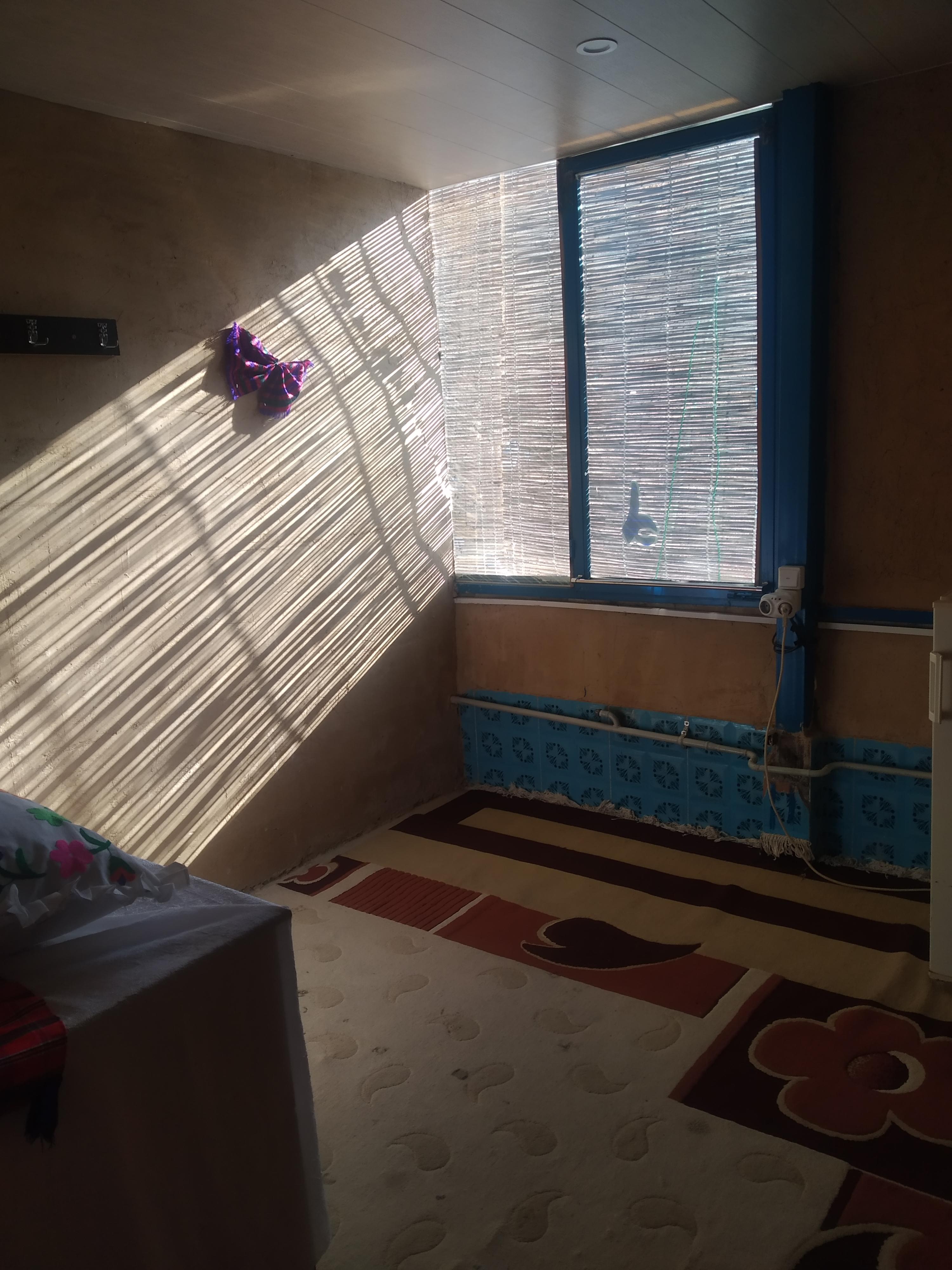 رزرو در اقامتگاه بومگردی عموقدرت