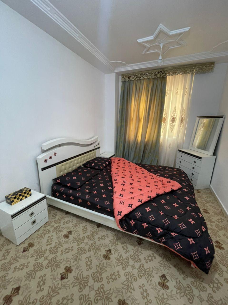 اجاره روزانه آپارتمان دو خوابه قشم