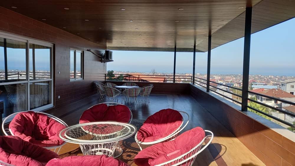 اجاره ویلا آپارتمان با تراس دلباز