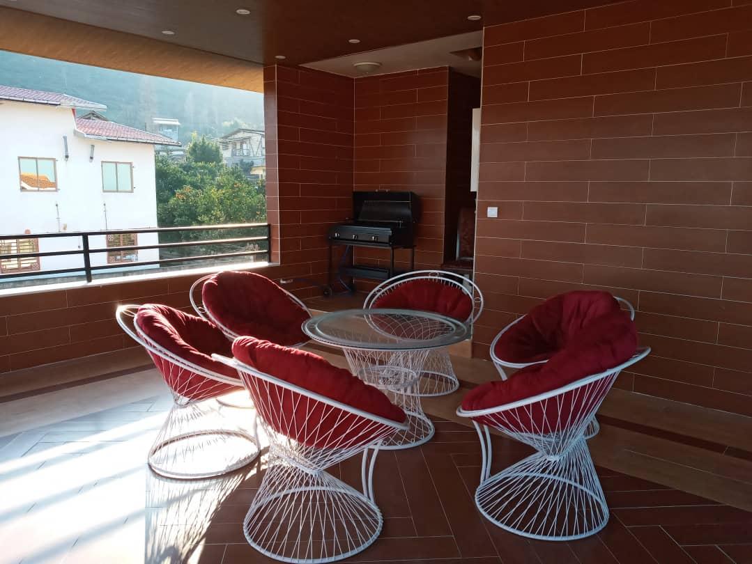 اجاره ویلا آپارتمان با تراس دلباز