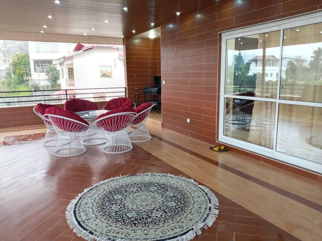 اجاره ویلا آپارتمان با تراس دلباز