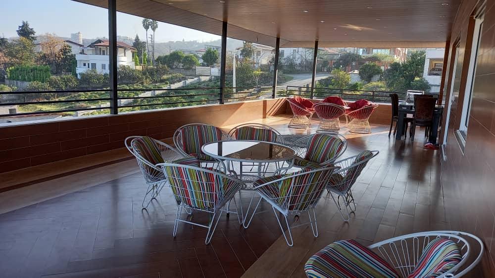 اجاره ویلا آپارتمان با تراس دلباز