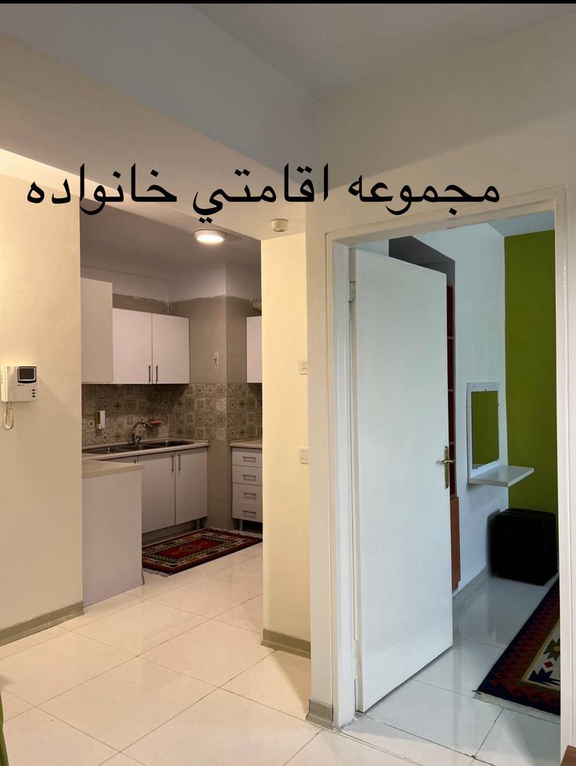 اجاره آپارتمان مبله  دو خوابه در شهرک غرب