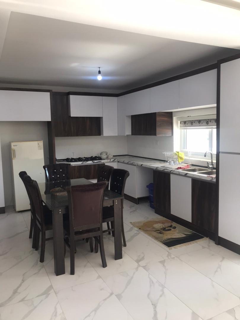 ویلا استخردار ساحلی حیاط دار در رستم رود